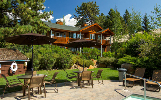 Red Wolf Lakeside Lodge Awarded with the RCI Gold Crown Resort Property Designation Based on Guest Feedback