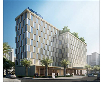 AmericInn Hotel and Suites to Expand Into Middle East, South Asia