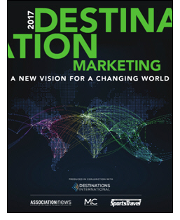 Destination Marketing: A New Vision for a Changing World, by Timothy Schneider, Publisher, Association News