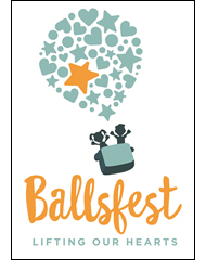 Not-for-Profit BALLSFEST Announces Inaugural BALLSFEST WEST at Mountain Shadows Resort in Paradise Valley, Arizona on Saturday, March 24, 2018