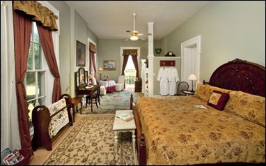 Springhill Winery and Plantation B&B
