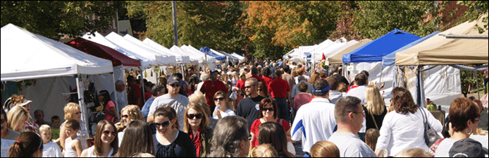 Late Summer/Early Fall Festivals Fill Calendar in Bardstown, KY