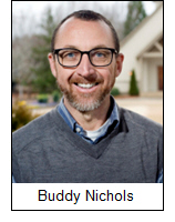 Buddy Nichols: Director of Sporting & Recreation