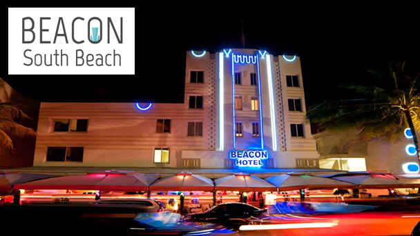 Beacon South Beach Hotel Invites Guests on a Holiday Getaway with 20% Off
