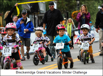 Breckenridge Grand Vacations Scores Big in ARDA Award Program