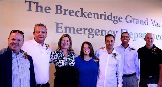 Breckenridge Grand Vacations Announces Changes in Leadership Structure
