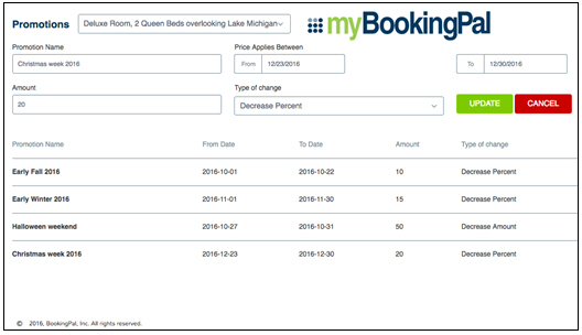BookingPal Announces New Feature for MyBookingPal Channel Management Platform