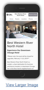 The Best Western River North Hotel Sees 300% Increase in Revenue with New Progressive Web App