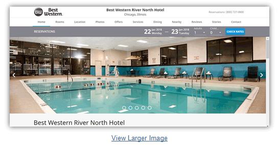 The Best Western River North Hotel Sees 300% Increase in Revenue with New Progressive Web App