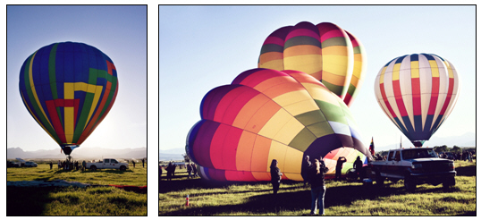 Bryce Canyon Country Welcomes the World for the 16th Annual Panguitch Valley Balloon Rally