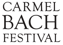 Carmel Bach Festival Presents Inaugural Fall Concert in Seaside October 25