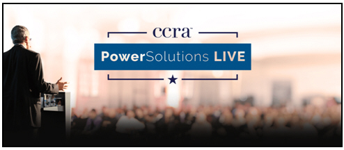 CCRA Adds Dallas to PowerSolutions LIVE Schedule for April 27, 2017