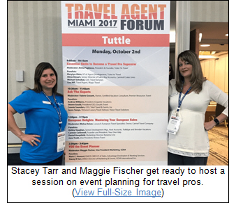 Industry Icons Inspire Hundreds at Miami Travel Agent Forum