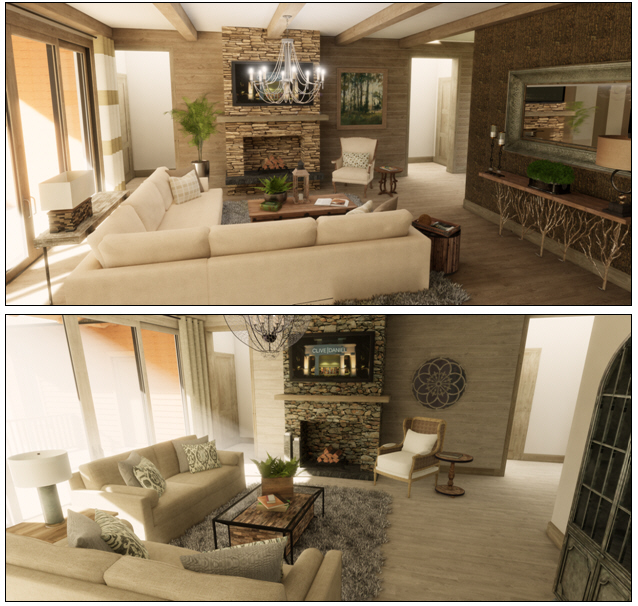 Clive Daniel Home Chosen for Interiors of NC Mountain Residences at Linville Ridge
