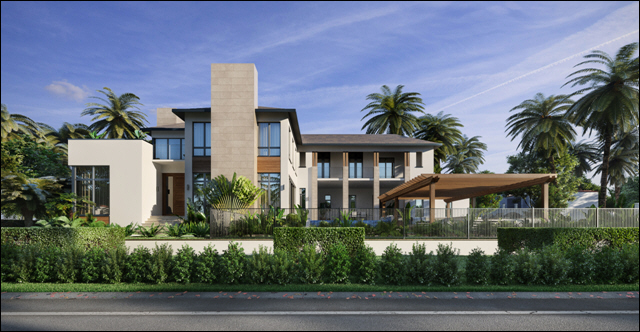 Limitless Development Selects Clive Daniel for $8M Naples Home