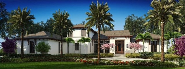Clive Daniel Home Selected as Design Firm for Quail West Model by Diamond Custom Homes