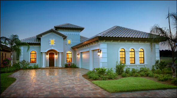 Clive Daniel Home Selected as Design Firm for Paseo Fort Myers Model by Stock Development
