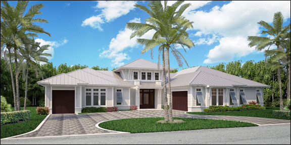 Clive Daniel Home to Provide Furnishings for Belz Custom Home in Coquina Sands