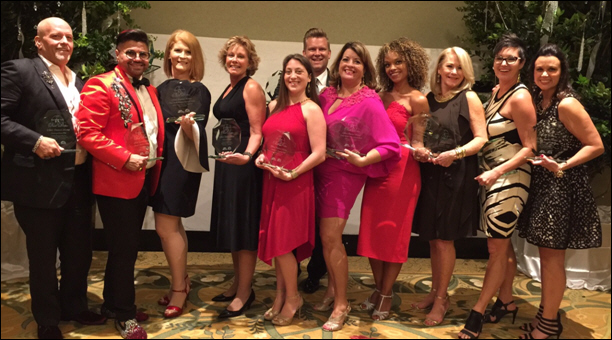Clive Daniel Home Honored with 25 CBIA Awards, Named Best Showroom for 5th Consecutive Year