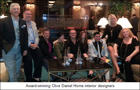 Lee BIA Honors Clive Daniel Home for Design Excellence