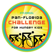 Pan-Florida Challenge Participants Ride to Feed Hungry Local Kids