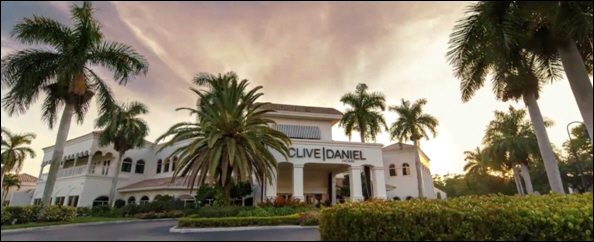 Clive Daniel Home showroom (Naples, FL)