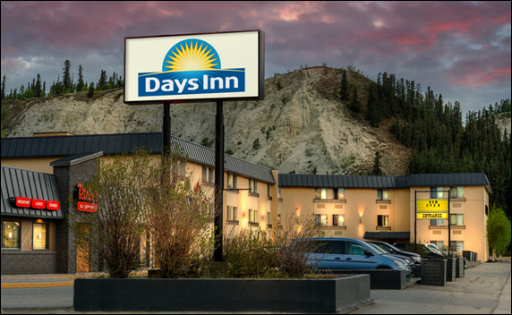 First Days Inn to Open in the Yukon