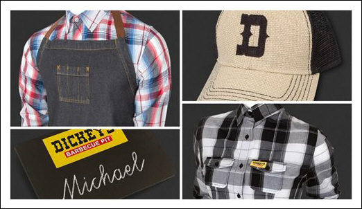 Nations Largest Barbecue Chain Debuts New Uniform Style System-Wide