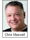 Chris Maxwell, Executive Vice President of Professional Services