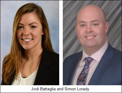 Delaware North Bolsters Business Development Team with Two New Additions