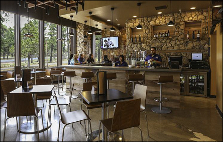 Yavapai Lodge Restaurant in Grand Canyon National Park Reopens Following Renovations
