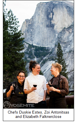 The Ahwahnee Announces 31st Annual Chefs Holidays Event Lineup