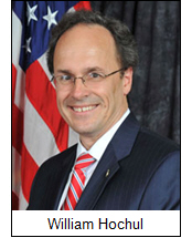 Delaware North Names Longtime U.S. Attorney William Hochul as General Counsel
