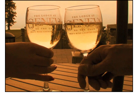 The Lodge at Geneva-on-the-Lake to Host Fall Vintners Dinner