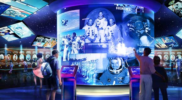 Kennedy Space Center Visitor Complex is on the Hunt for Heroes