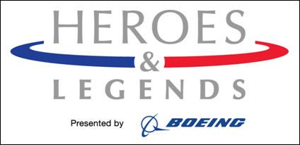 25 NASA Astronauts to Gather for Grand Opening of Heroes & Legends