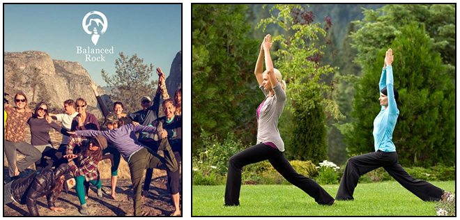 Yosemite Renewal Wellness Retreats