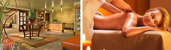 Tenaya Lodge at Yosemite's Ascent Spa Combines Nature and Nurture with an All-New Treatment Menu