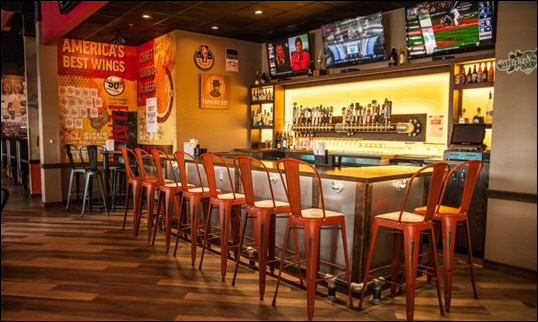 East Coast Wings + Grill Signs Deal for New Restaurant in Albemarle, N.C.