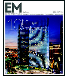 Elite Meetings Magazine Celebrates a Successful Decade with a Special, Redesigned 10th Anniversary Edition