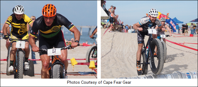 Fat Bike Beach Championship - ''Up Close and Personal''