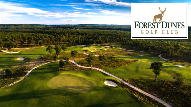 Experience Golf's Most Innovative Stay and Play Package - The Loop Reversible Course at Forest Dunes