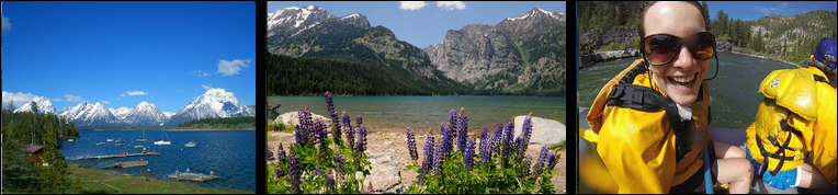 Scenic Safaris' Grand Teton Sunset Tour Offers Spectacular Photo Ops, Wildlife Viewing, Optional Whitewater River Trip