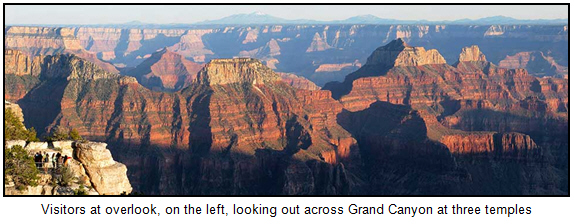 Grand Canyon National Parks North Rim to Open May 15 for 2016 Season