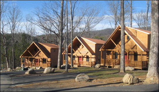 White Oak Lodge and Resort Awarded with RCI Gold Crown Resort Property Designation Based on Guest Feedback