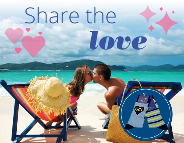 Global Connections Announces a ''LOVE-ly'' Contest for Global Discovery Vacations Members