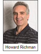 GCM Associate Editor Howard Richman