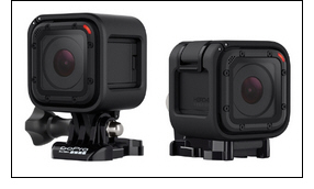 GoPro Launches HERO4 Session: The Smallest, Lightest and Most Convenient GoPro, Yet
