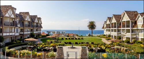 Carlsbad Inn Beach Resort & Hotel Awarded with RCI Gold Crown Resort Property Designation Based on Guest Feedback