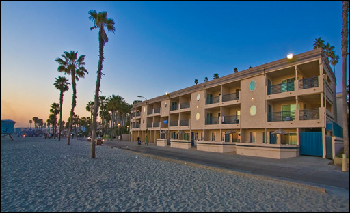 Southern California Beach Club Awarded with the RCI Silver Crown Resort Award Based on Guest Feedback